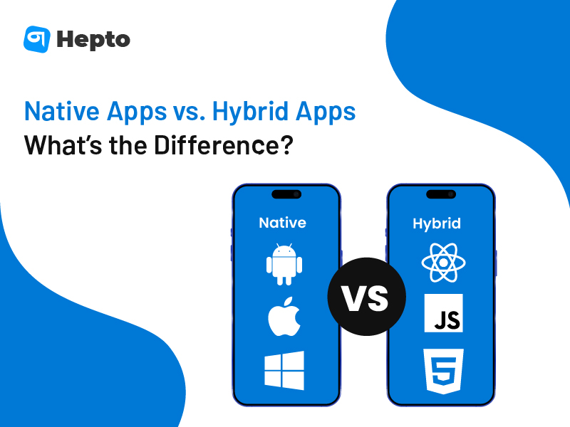 hybird app development company usa